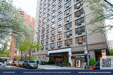 Rented by The Blueground