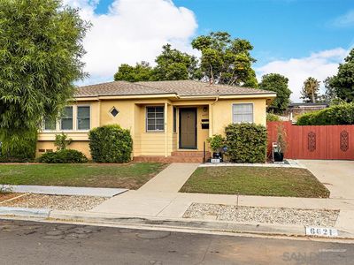 6619-21 Seaman St, San Diego, CA, 92120