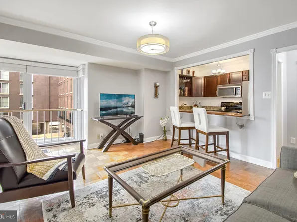 520 N St SW APT 224, Washington, DC 20024