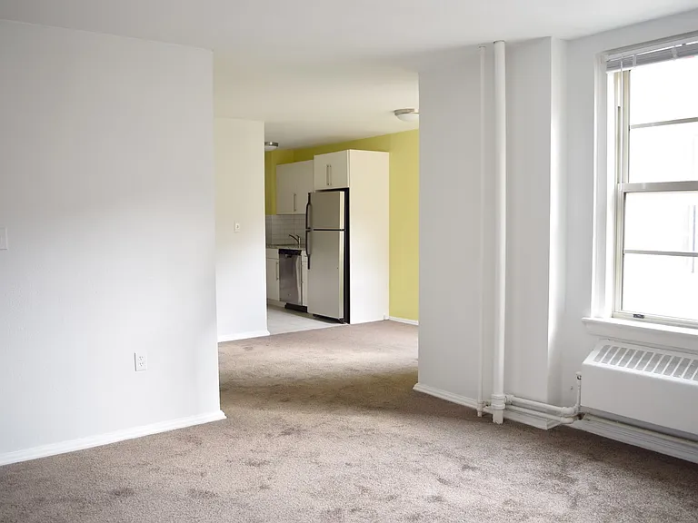 Dining/Living room
