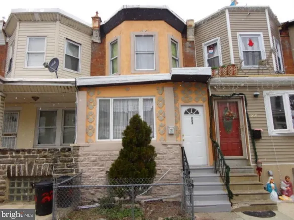 221 W Albanus St, Philadelphia, PA 19120
