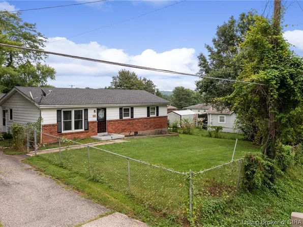 1714 Kepley Road, Georgetown, IN 47122