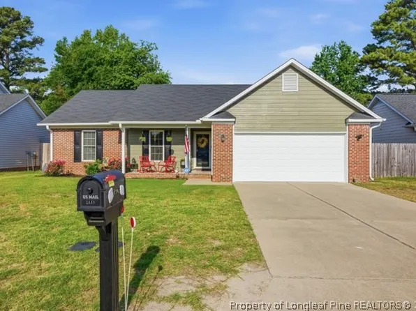 2448 Saltwood Rd, Fayetteville, NC 28306