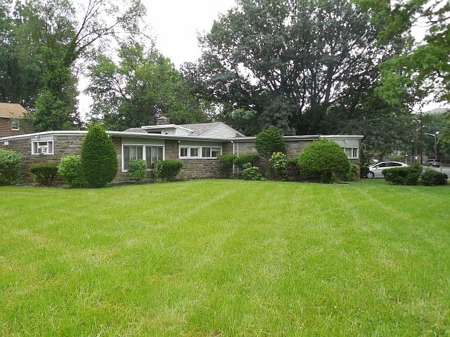 Fenced in .64 acre lot