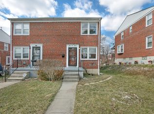 6218 Plymouth Rd, Baltimore, MD 21214