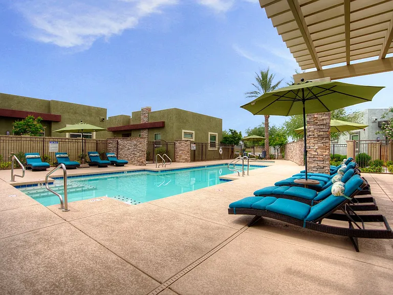 Pool & Pool Patio