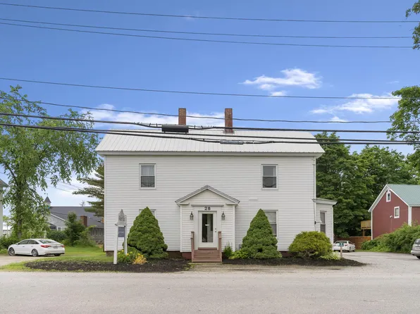 28 Winter Street, Norway, ME 04268