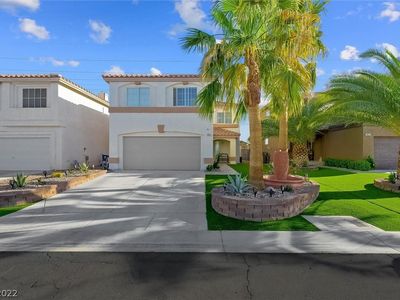 823 Plantain Lily Ave, Las Vegas, NV, 89183