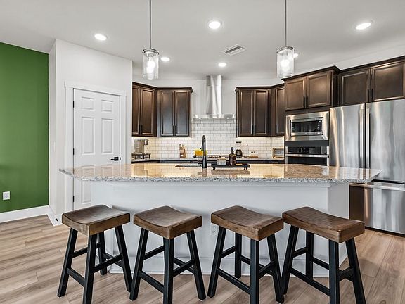Oversize Kitchen Island