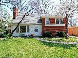 934 Oxford Ln, Wilmette, IL 60091