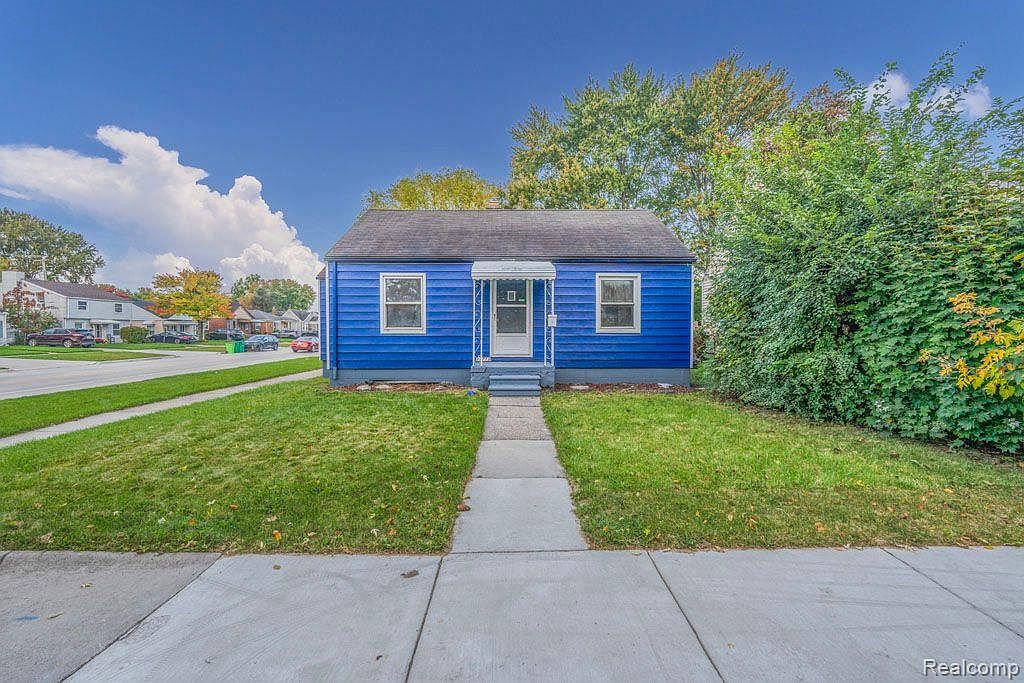 21711 Normandy Ave, Eastpointe, MI 48021 MLS 20230094365 Zillow