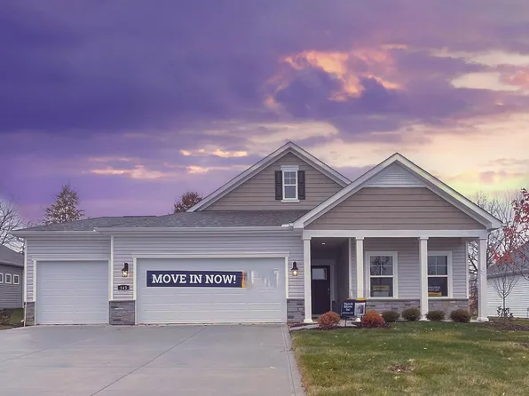 143 Chapman Dr, Granville, OH 43023