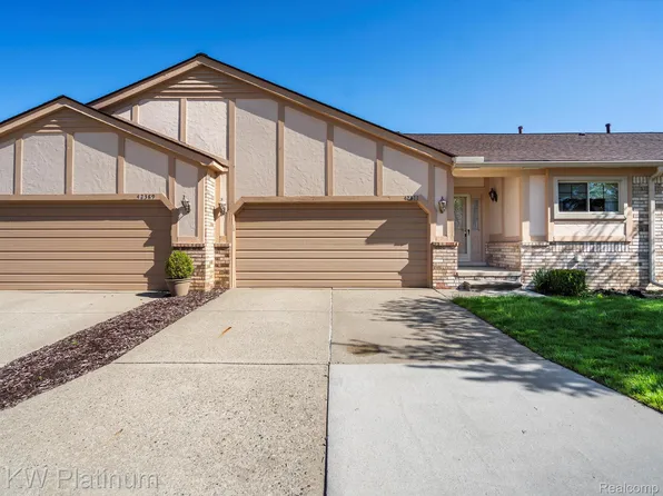 42393 Willow Tree Ln W, Clinton Township, MI 48038