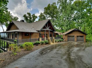808 Greystone Trce, Ellijay, GA 30536