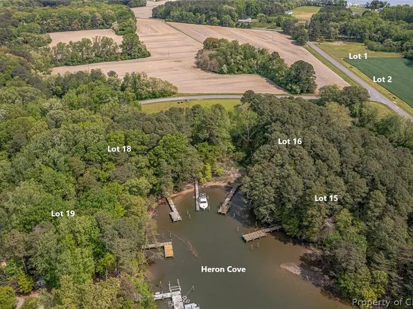 0 Canvasback Dr #15, Ophelia, VA 22530