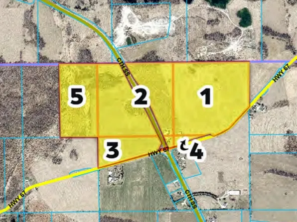N2401 County Rd W, Campbellsport, WI 53010