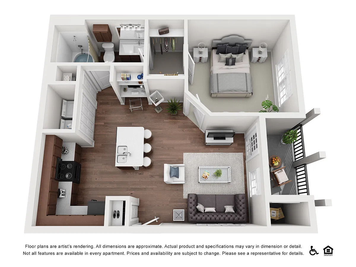 Floor plan A3