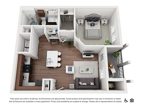 Floor plan A3