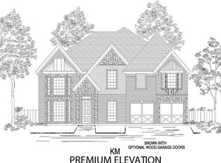 1303 Lantern Faith Dr, Lucas, TX 75098