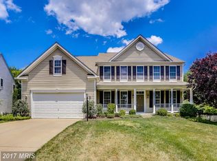 12109 Early Lilacs Path, Clarksville, MD
