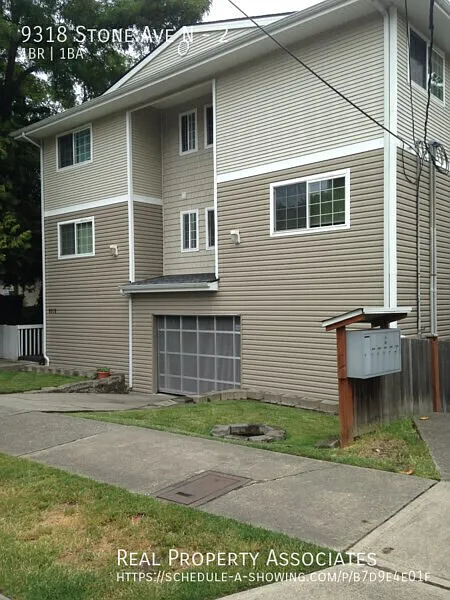 Apartment in Seattle — Photo 2