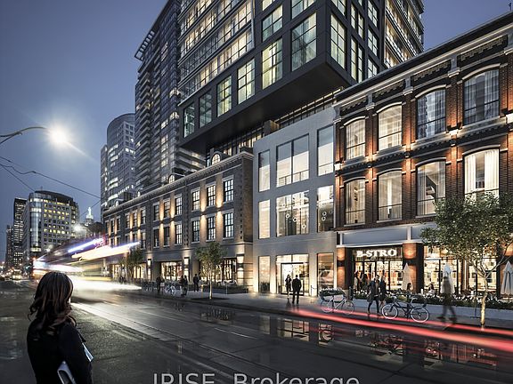 2nd image of 327 King St W #606
