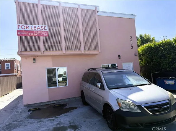 2672 S Redondo Blvd APT 3, Los Angeles, CA 90016