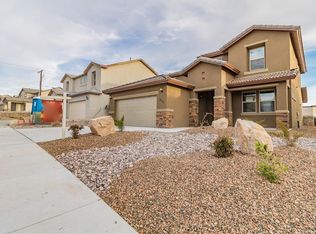 2171 Enchanted Breeze Way, El Paso, TX 79911