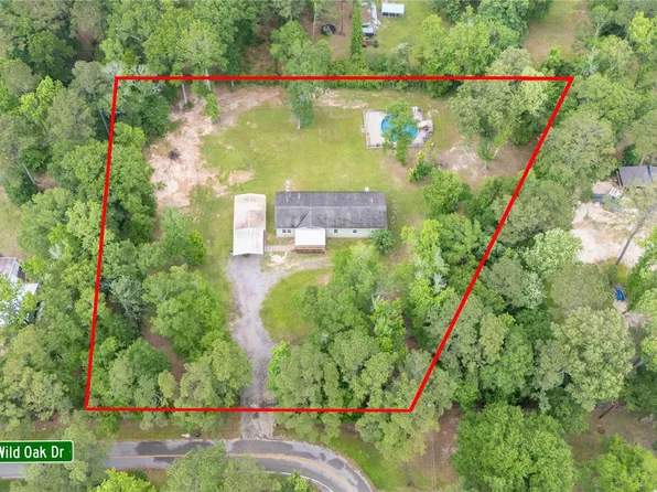 320 Wild Oak Dr, Huffman, TX 77336