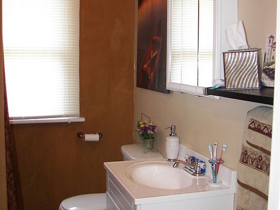 Brand new bathroome