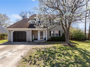 1205 Aztec Ct, Virginia Beach, VA 23454