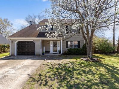 1205 Aztec Ct, Virginia Beach, VA, 23454