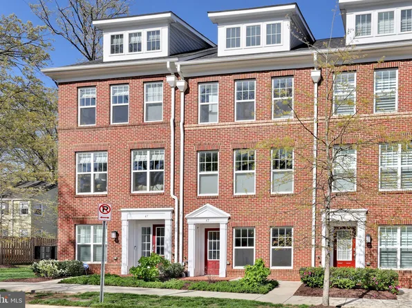 45 N Trenton St, Arlington, VA 22203