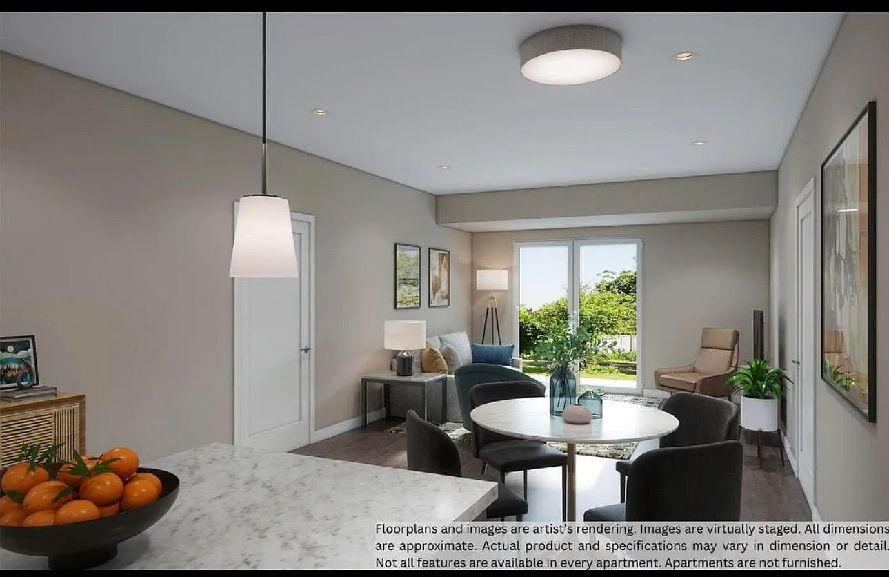 2 bed, 2.0 bath, 1350 sqft, $3,000 — Photo 3