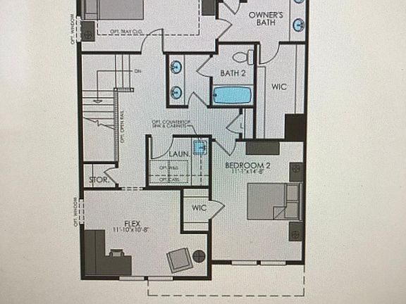 Rosewood - 2nd Floor