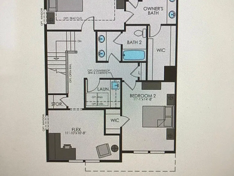 Rosewood - 2nd Floor
