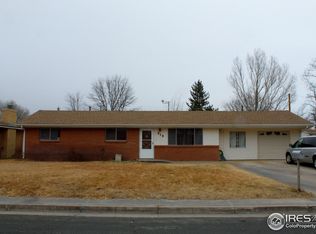 915 Cherokee Ave, Fort Morgan, CO 80701