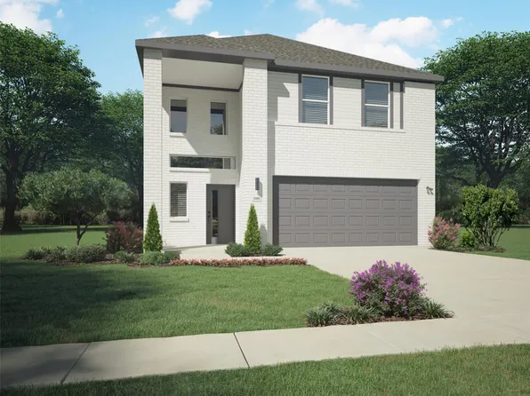 1071 Crested Vw, Lavon, TX 75166