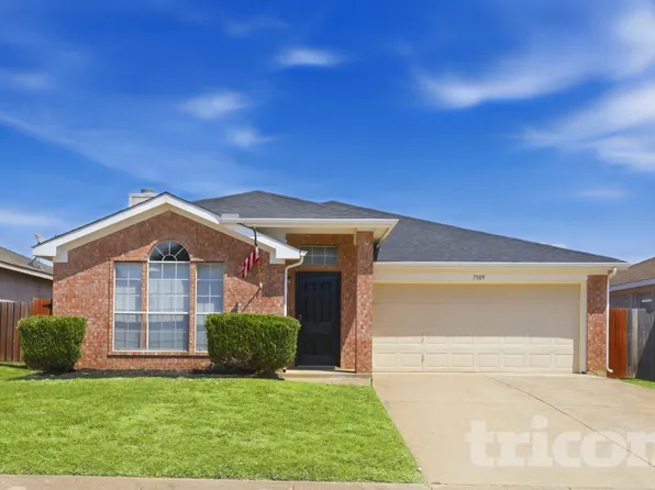 7309 Ashbourne Way, Fort Worth, TX 76133