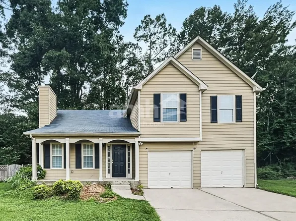 3276 Peach Ct NW, Acworth, GA 30101