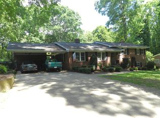 610 Lyman St, Gaffney, SC 29340