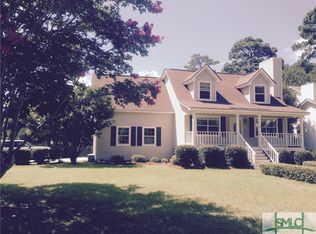 540 Pointe South Dr, Savannah, GA 31410