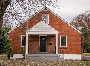 1719 Luken Dr, Shively, KY