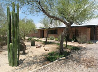 5631 N Bonita Dr, Tucson, AZ 85704