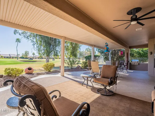 24617 S DESERT TRAIL Drive, Sun Lakes, AZ 85248