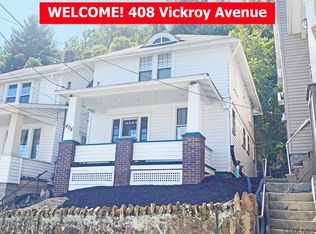 408 Vickroy Ave, Johnstown, PA 15905