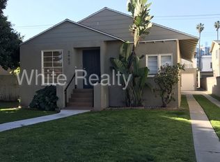 2902 E Mariquita St, Long Beach, CA 90803