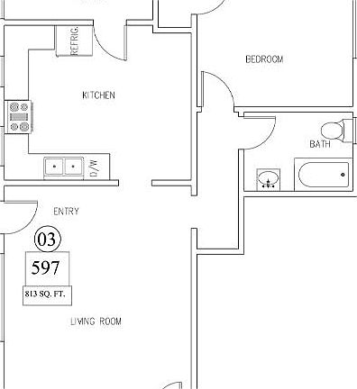 5th image of 585 Cassia St