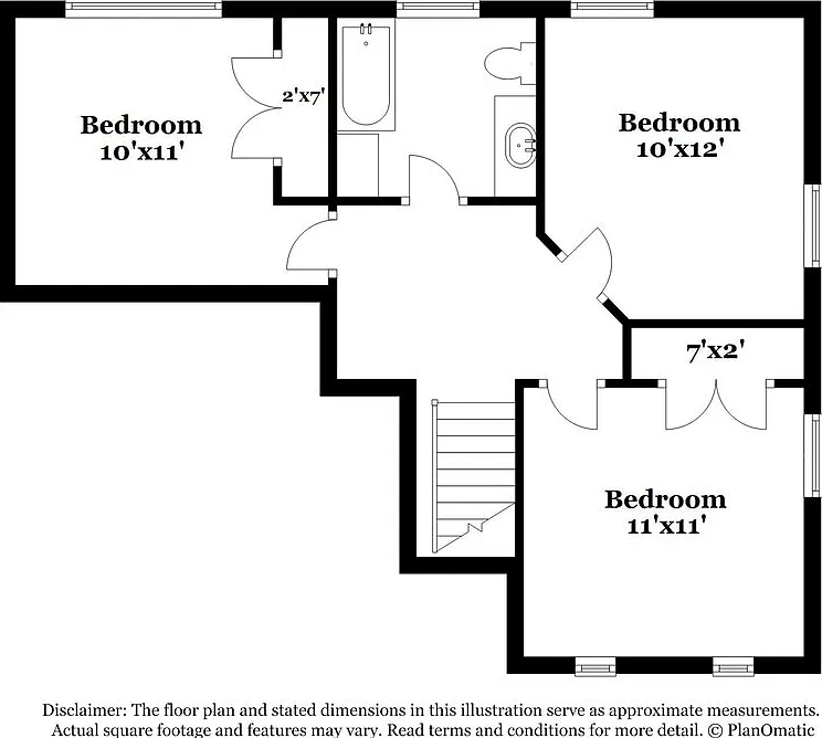 3 bed, 2.5 bath, 1730 sqft, $2,400 — Photo 3