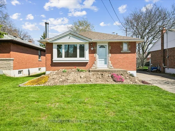 5 Greenwood St, Hamilton, ON L8T 3N2